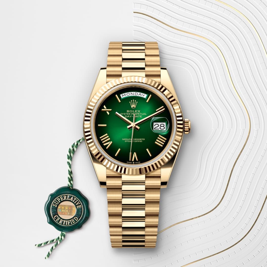 Mens watch