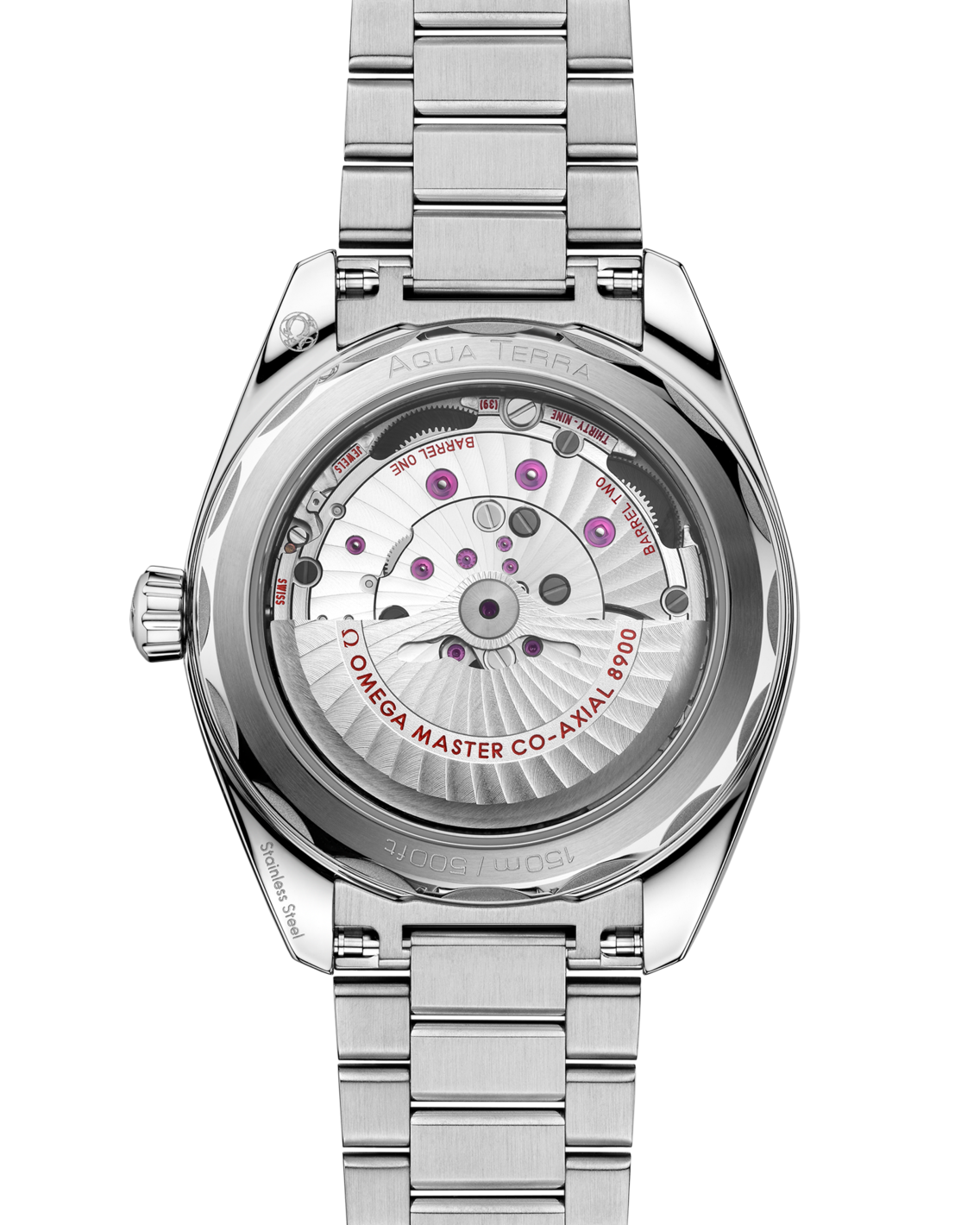 Men's Stainless Steel Black Dial Automatic Watch with Date - Premium Dress Watch