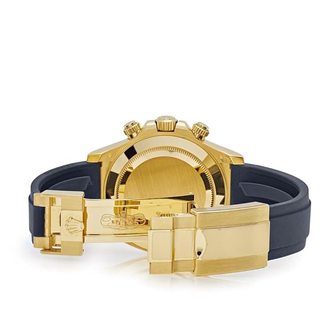 Buy  Diamond Skeleton Gold Dial Men's Luxury Watch Online in India