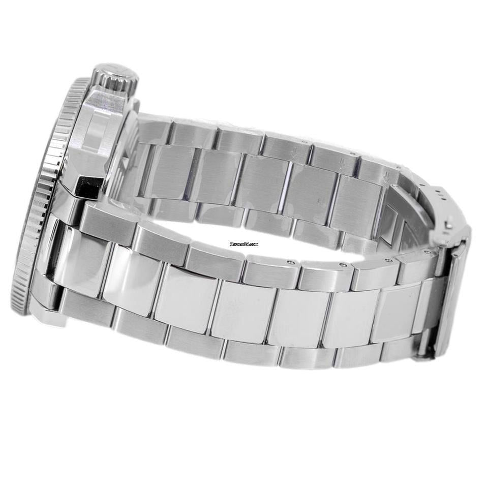 T-Men’s Steel Belt Watch (Black)