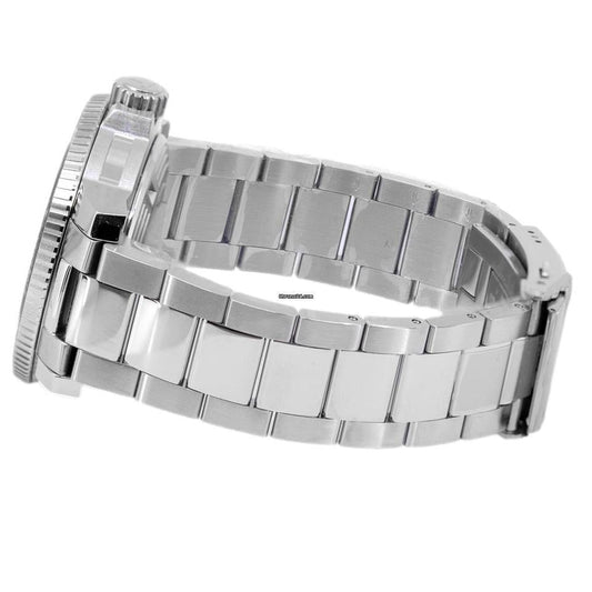 T-Men’s Steel Belt Watch (Black)