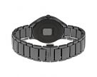 Black Ceramic Swiss Watch