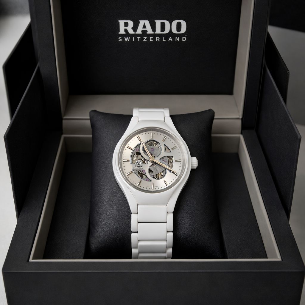 Automatic Swiss Made Watch | Official Collection & New Arrivals