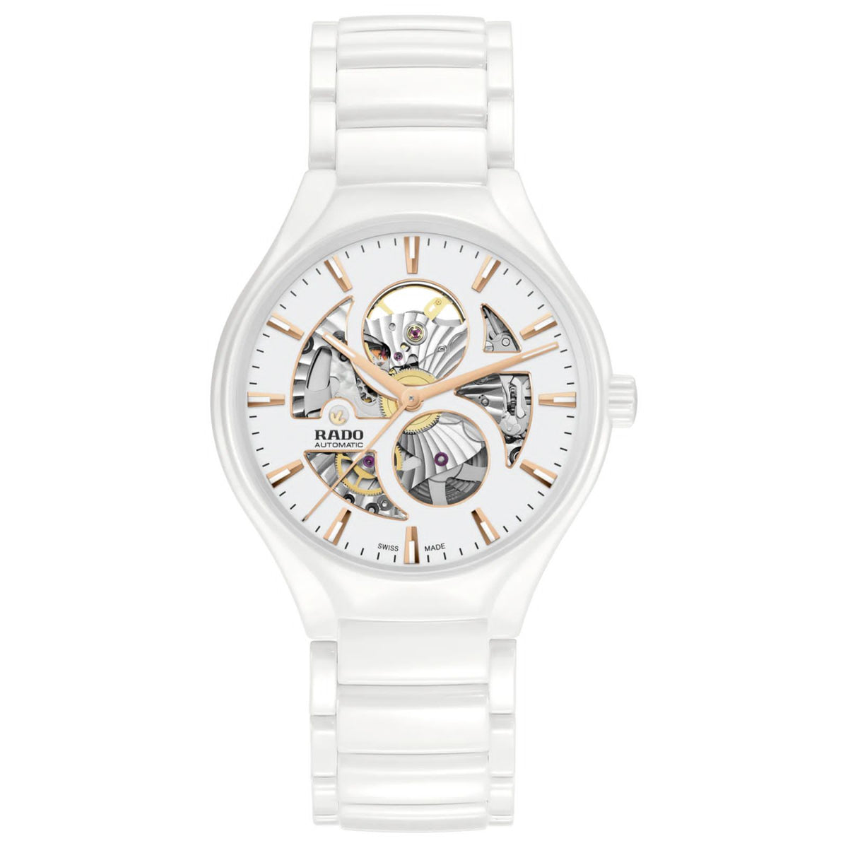 Automatic Swiss Made Watch | Official Collection & New Arrivals