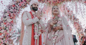 Mukti Mohan Wedding Kunal Thakur