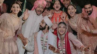 Mukti Mohan Wedding Kunal Thakur