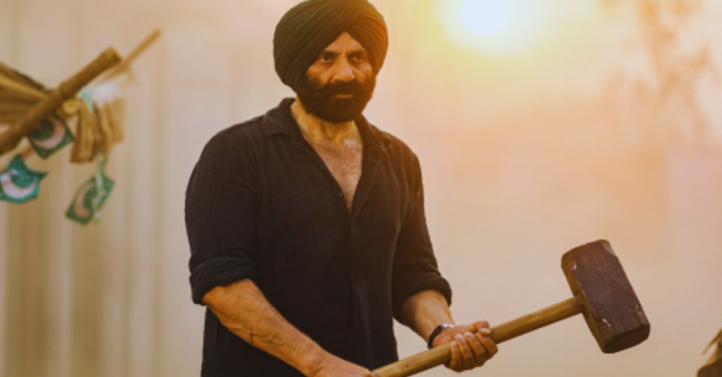 Sunny Deol Gadar 3