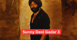 Sunny Deol Gadar 3