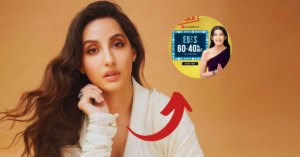 Nora Fatehi Deepfake