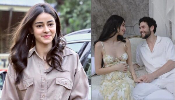 Alanna Panday Pregnant