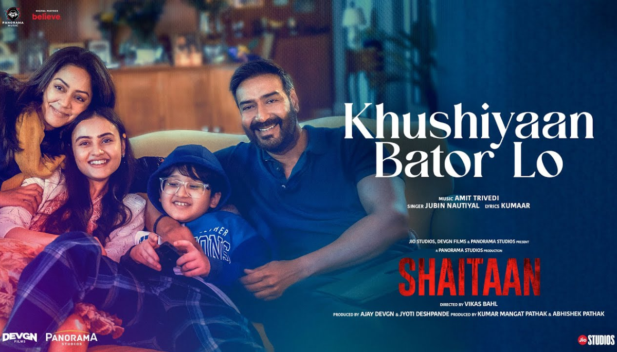 Khushiyaan Bator Lo Song Out