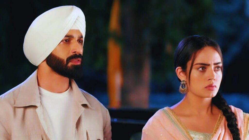 Teri Meri Doriyaan 28th April 2024 Written Episode Update