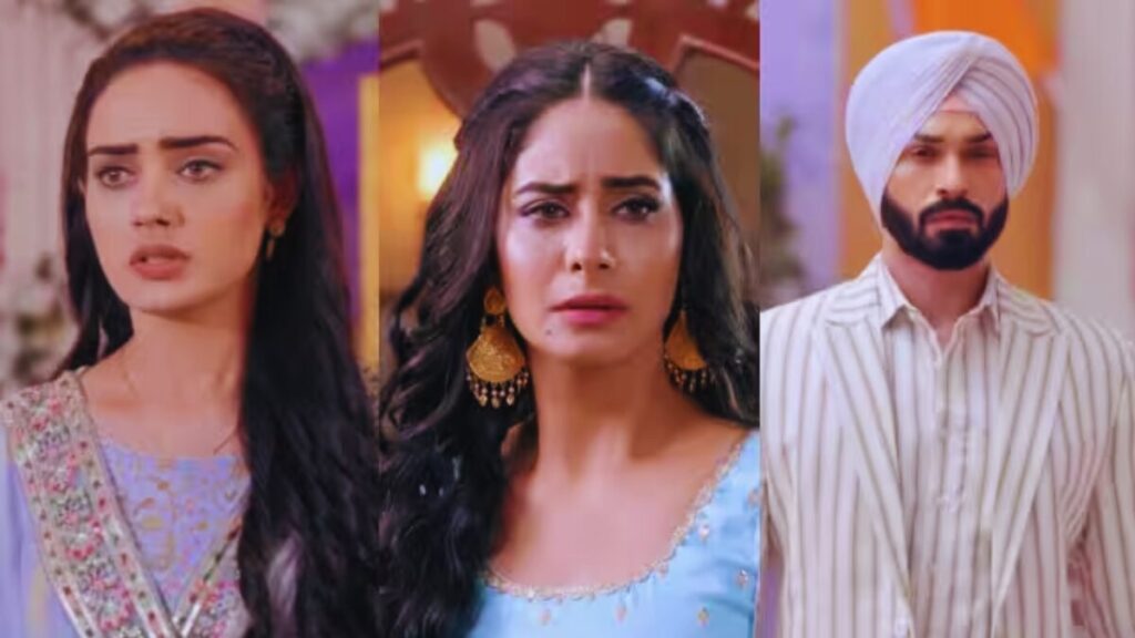 Teri Meri Doriyaan 28th April 2024 Written Episode Update