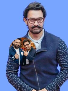 The Grand Kapil Sharma Show Aamir Khan About Children