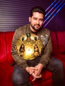 Welcome To The Jungle Aftab Shivdasani Entry Conform