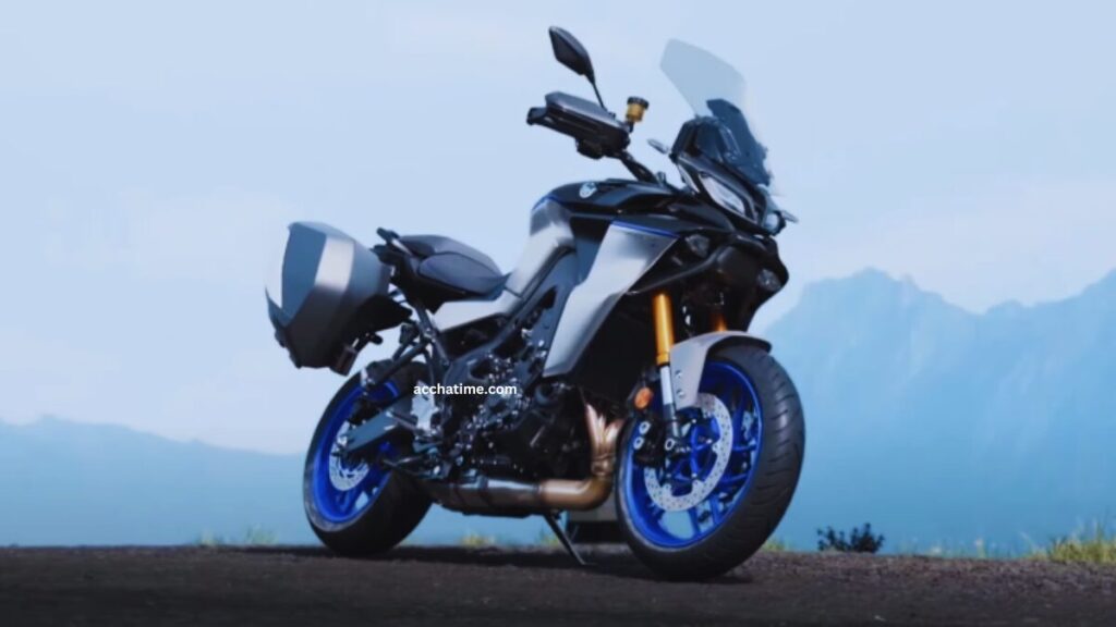 2024 Yamaha Tracer 9 Gt Plus Price