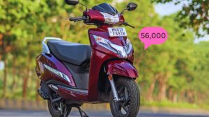 Honda Activa 125 Price