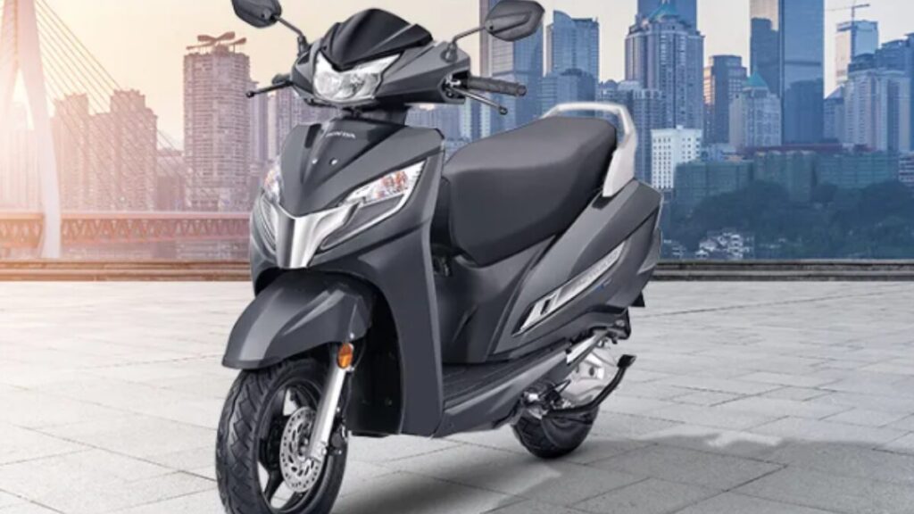 Honda Activa 125 Price