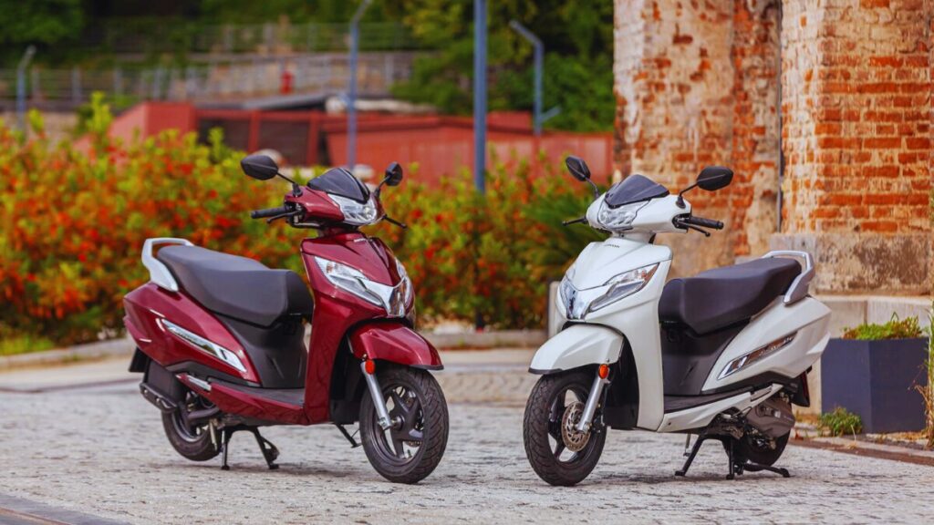 Honda Activa 125 Price