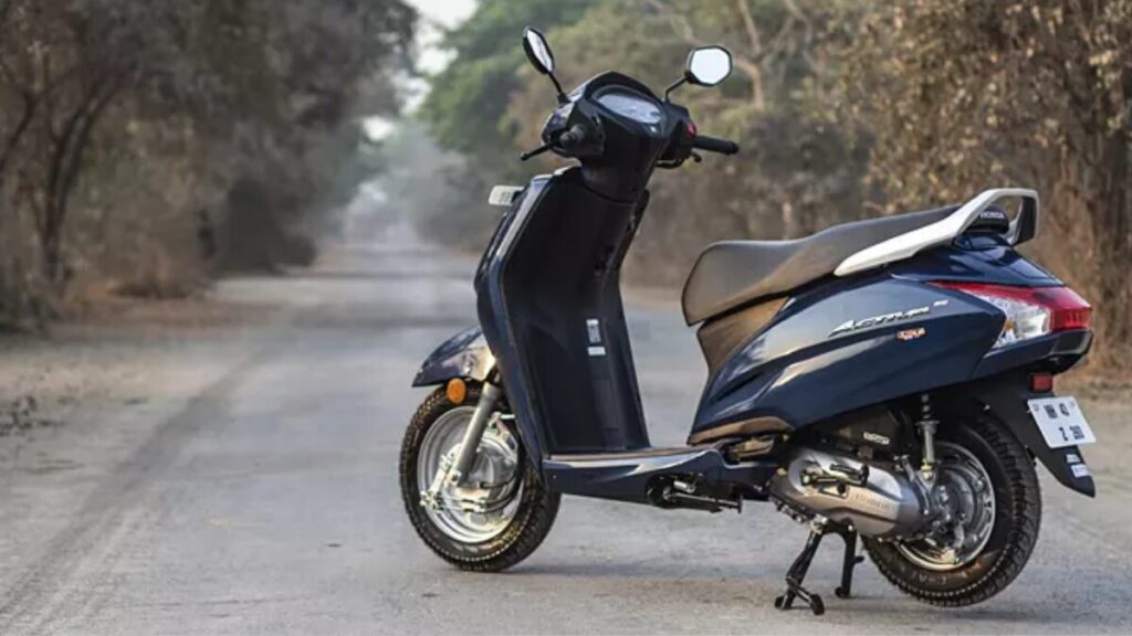 Honda Activa 6G Price