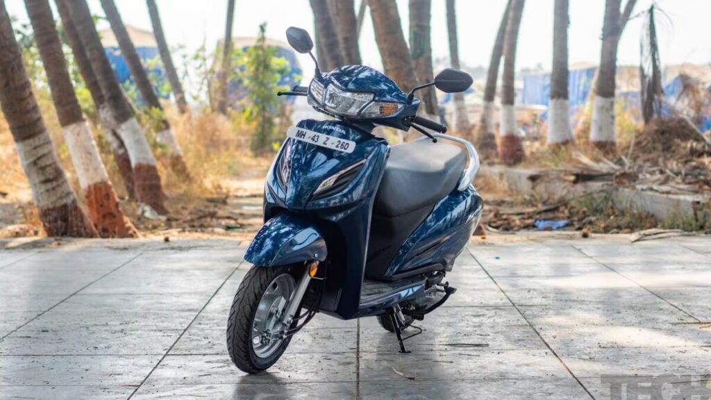 Honda Activa 6G Price