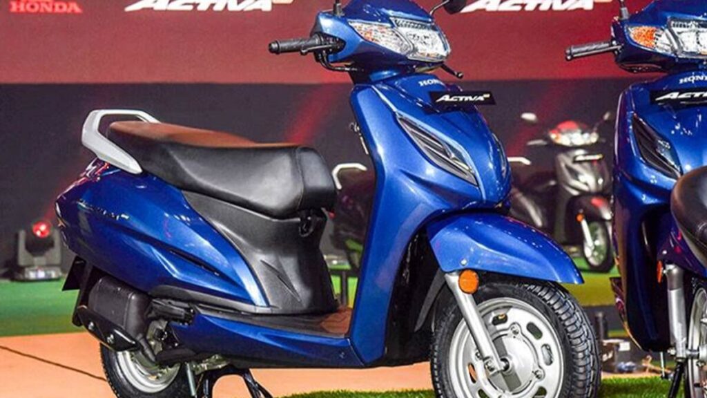 Honda Activa 6G Price