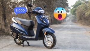 Honda Activa 6G Price