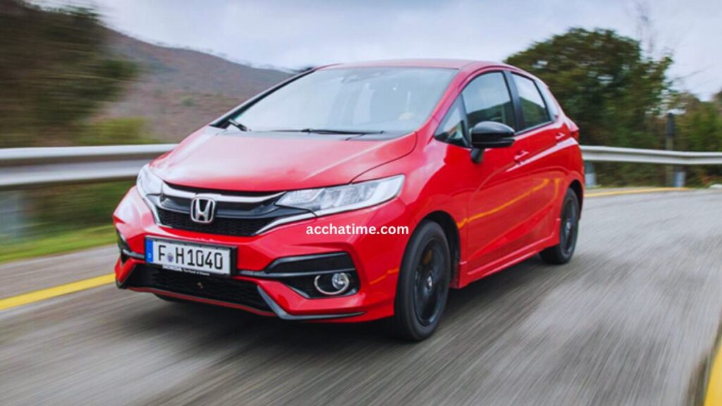 Honda Jazz