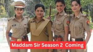 Maddam Sir Season 2 Not Bhavika Sharma