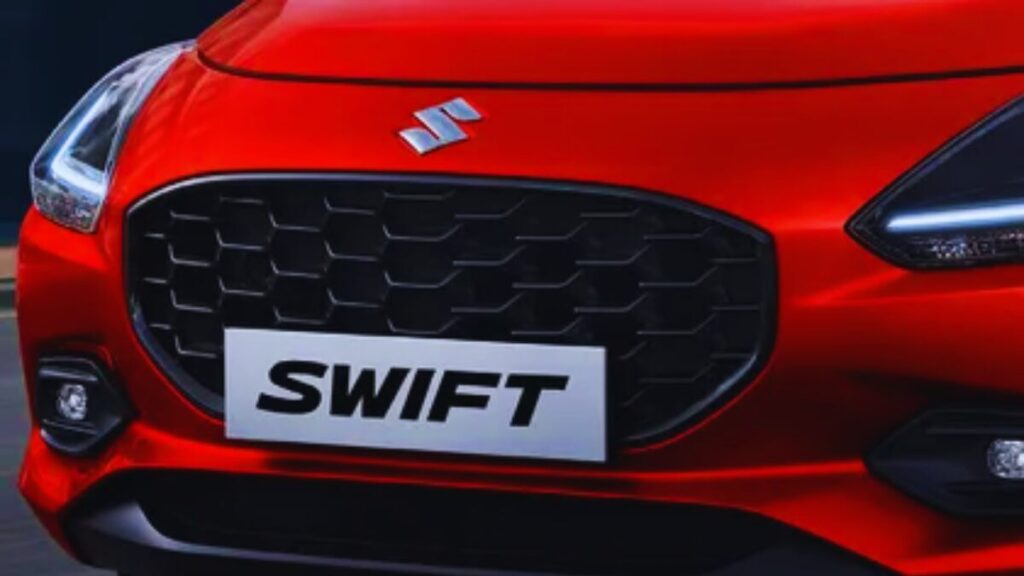 Maruti Suzuki Swift