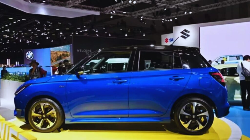 Maruti Suzuki Swift