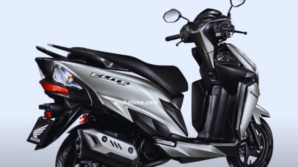 New 2024 Honda Elite 125