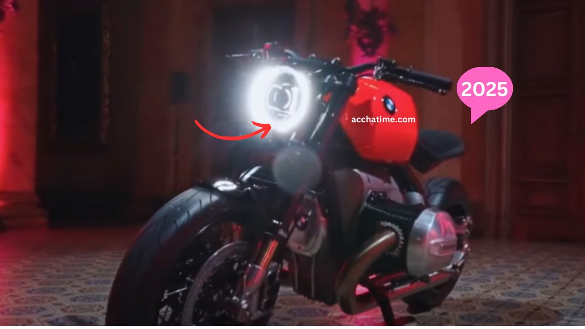 2025 Bmw R20 Concept