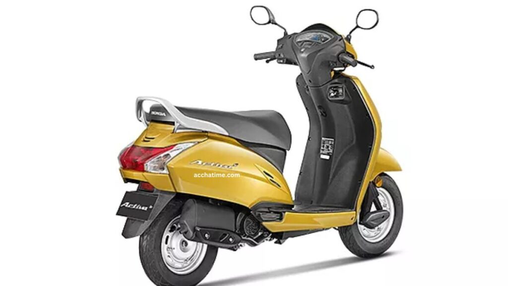 Honda Activa 5g Price