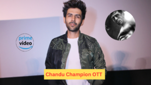 Chandu Champion OTT