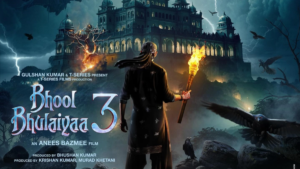 Bhool Bhulaiyaa 3 New Poster