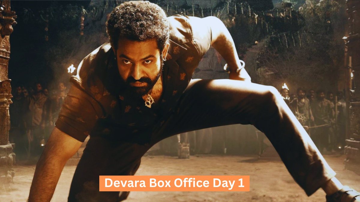 Devara Box Office Day 1