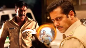 Singham Again Entry Salman Khan