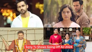 Sony Tv Shows Going Off Air 2024