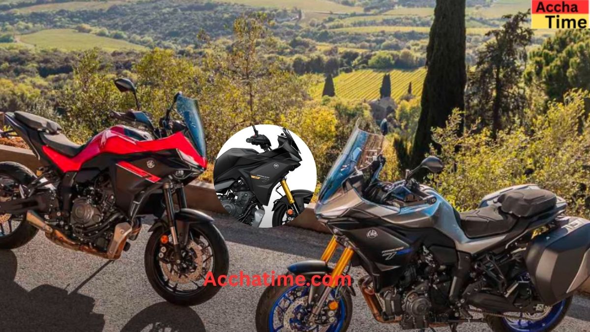 2026 Yamaha Tracer Redesign Soon