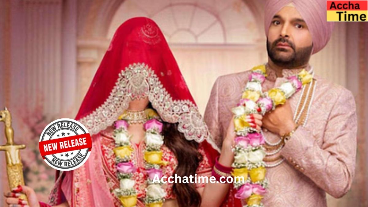 Kis Kisko Pyaar Karoon 2 Release Date