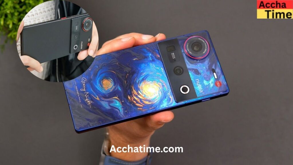 Nubia Z70S Ultra