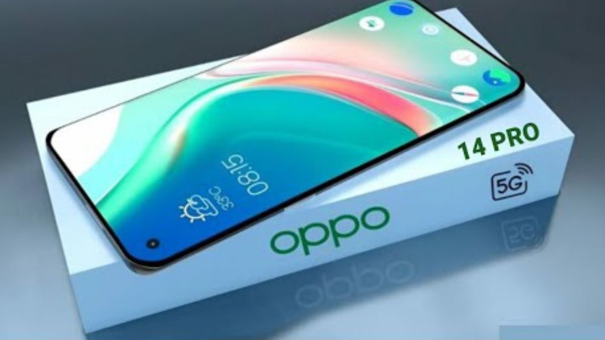 OPPO Reno 14 Pro Battery Detail