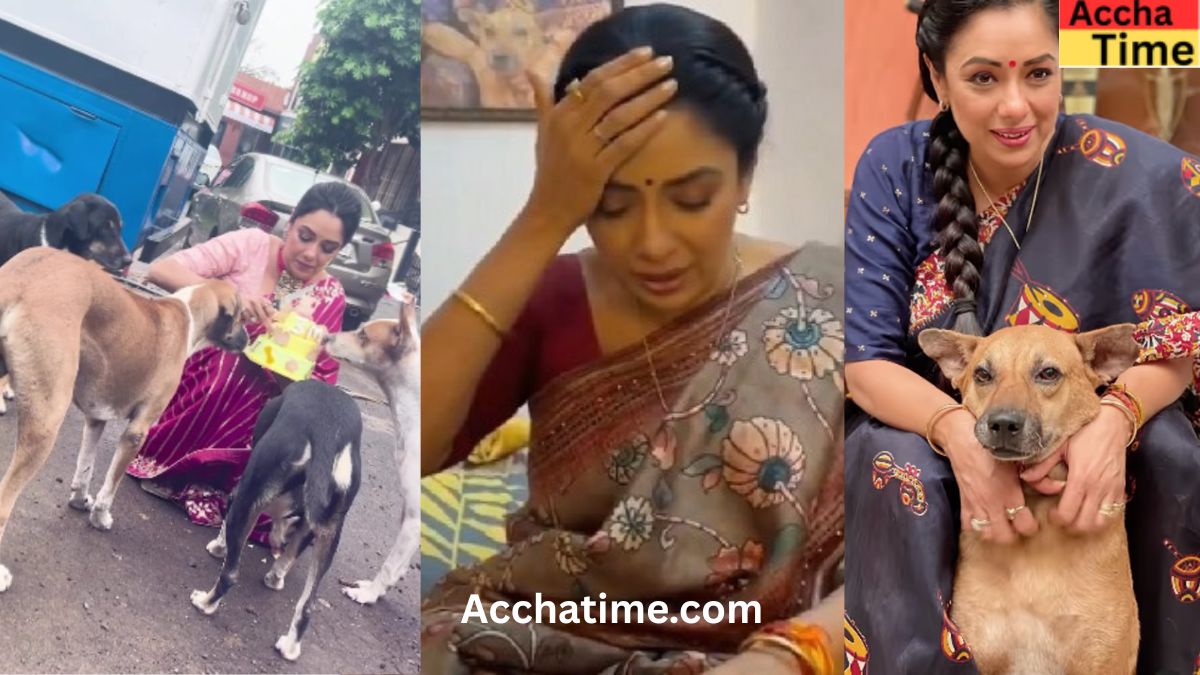 Rupali Ganguly Injured