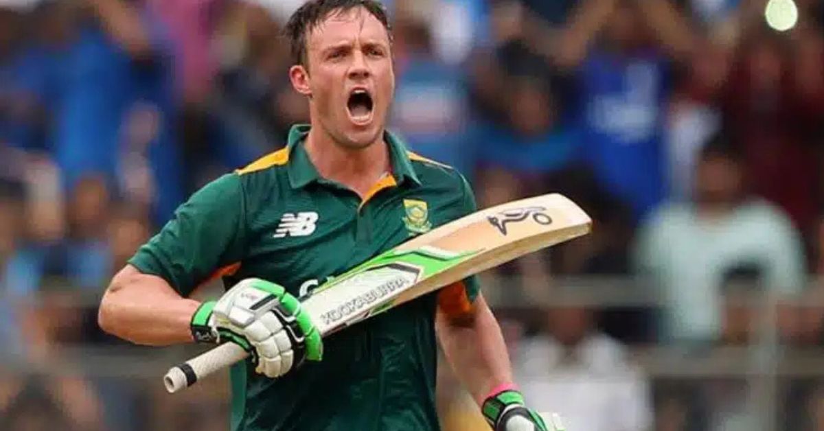 AB de Villiers