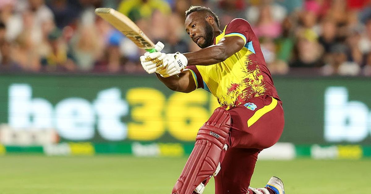 Andre Russell Retirement