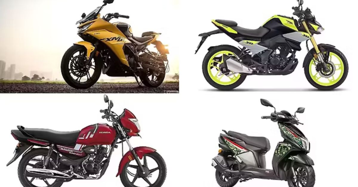 Bike Updates