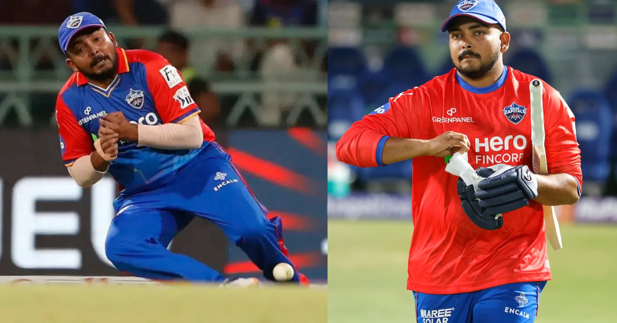 Kevin Pietersen on Prithvi Shaw