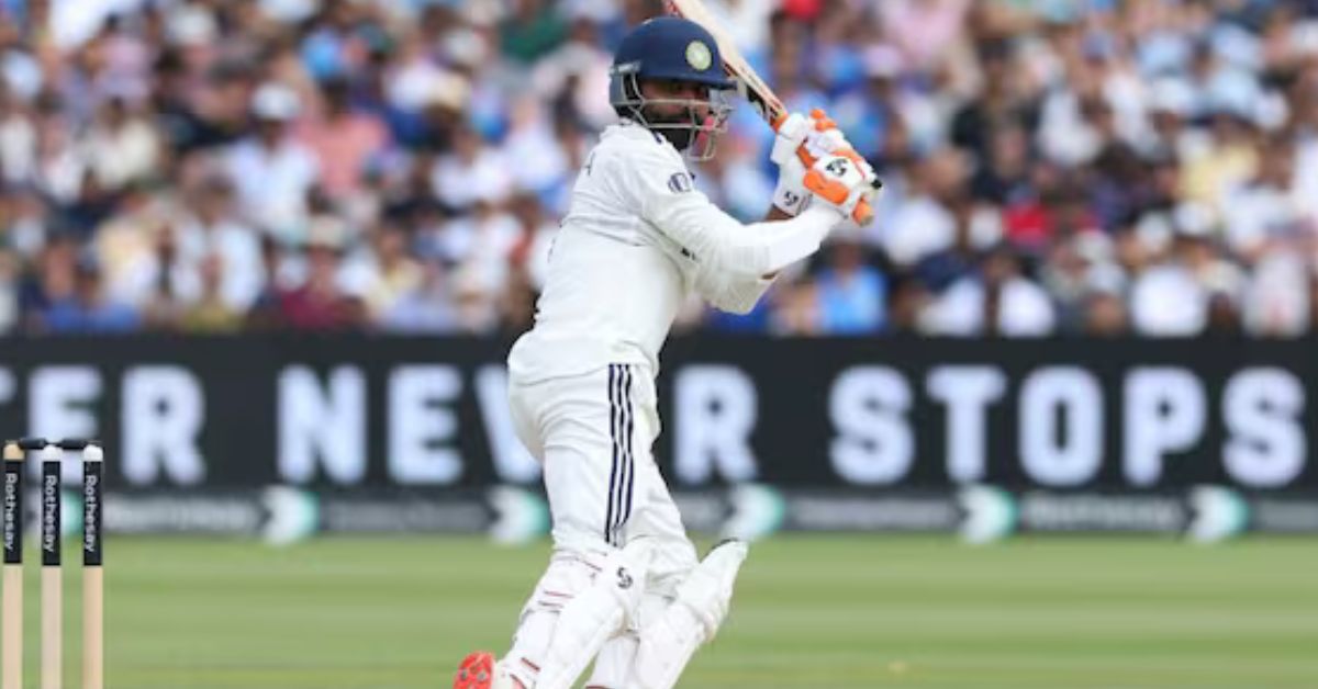 Ravindra Jadeja Record in England