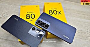 Realme Narzo 80 Lite